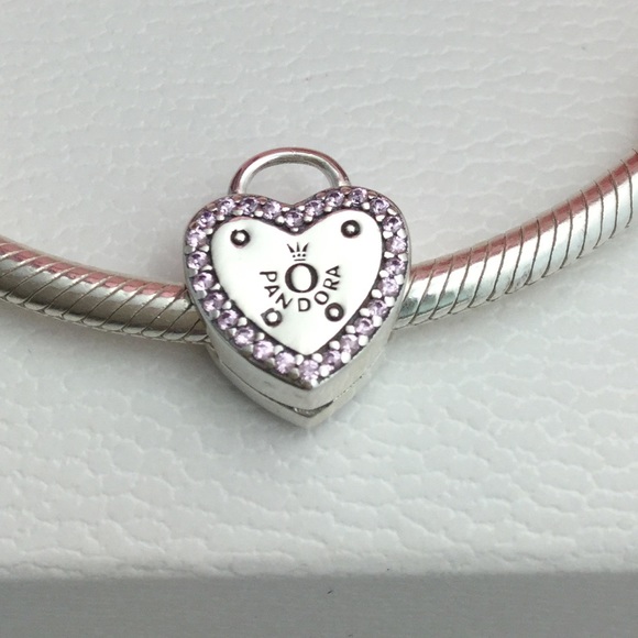 Pandora Heart Lock Factory Sale, 53 